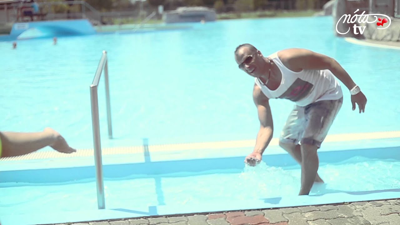 Éder Gabee - Bailando (Official Music Video)