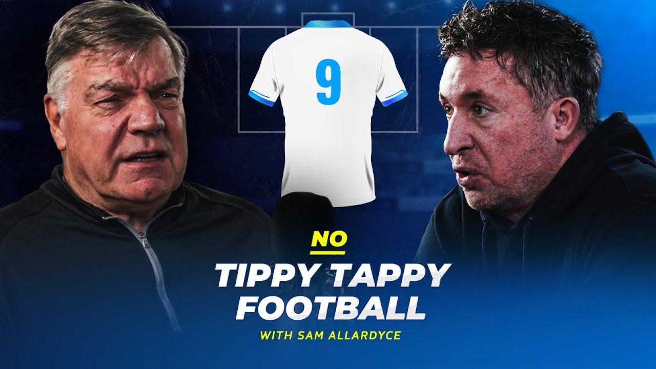 Nicolas Anelka one of the BEST Premier League strikers ever?! 🤔 Big Sam & Robbie Fowler discuss...
