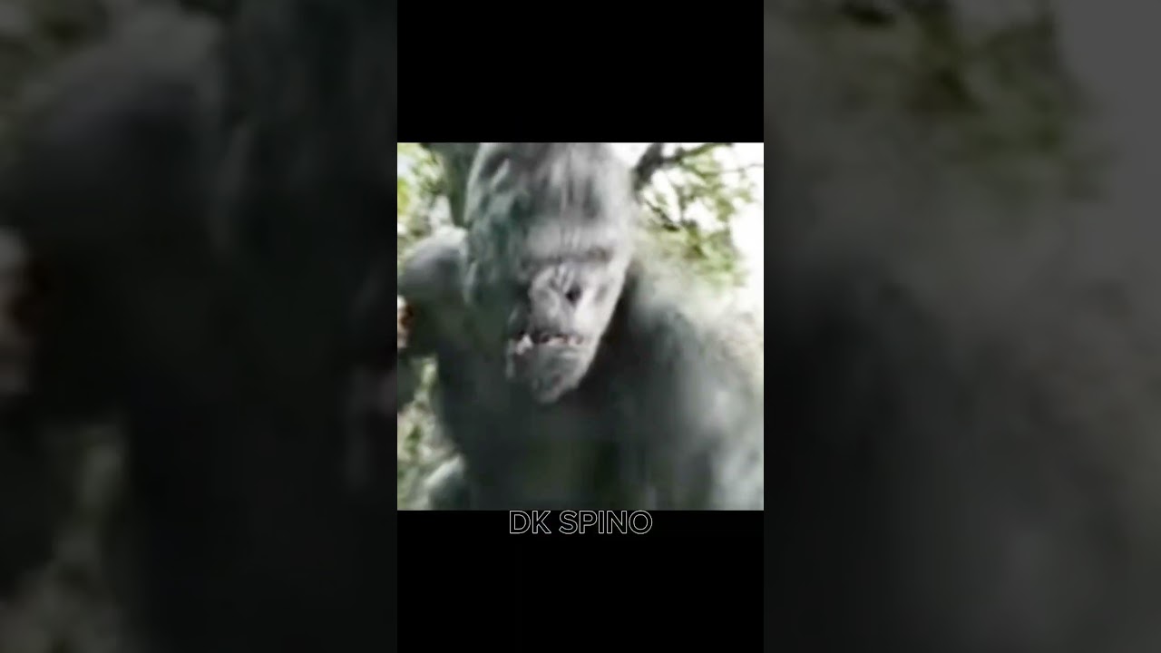 @NoxiousEditz66 here is my part king Kong vs indominus rex(adult)