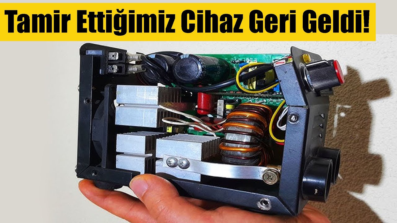 Tamir Ettiğimiz Cihaz Geri Geldi #minleaf