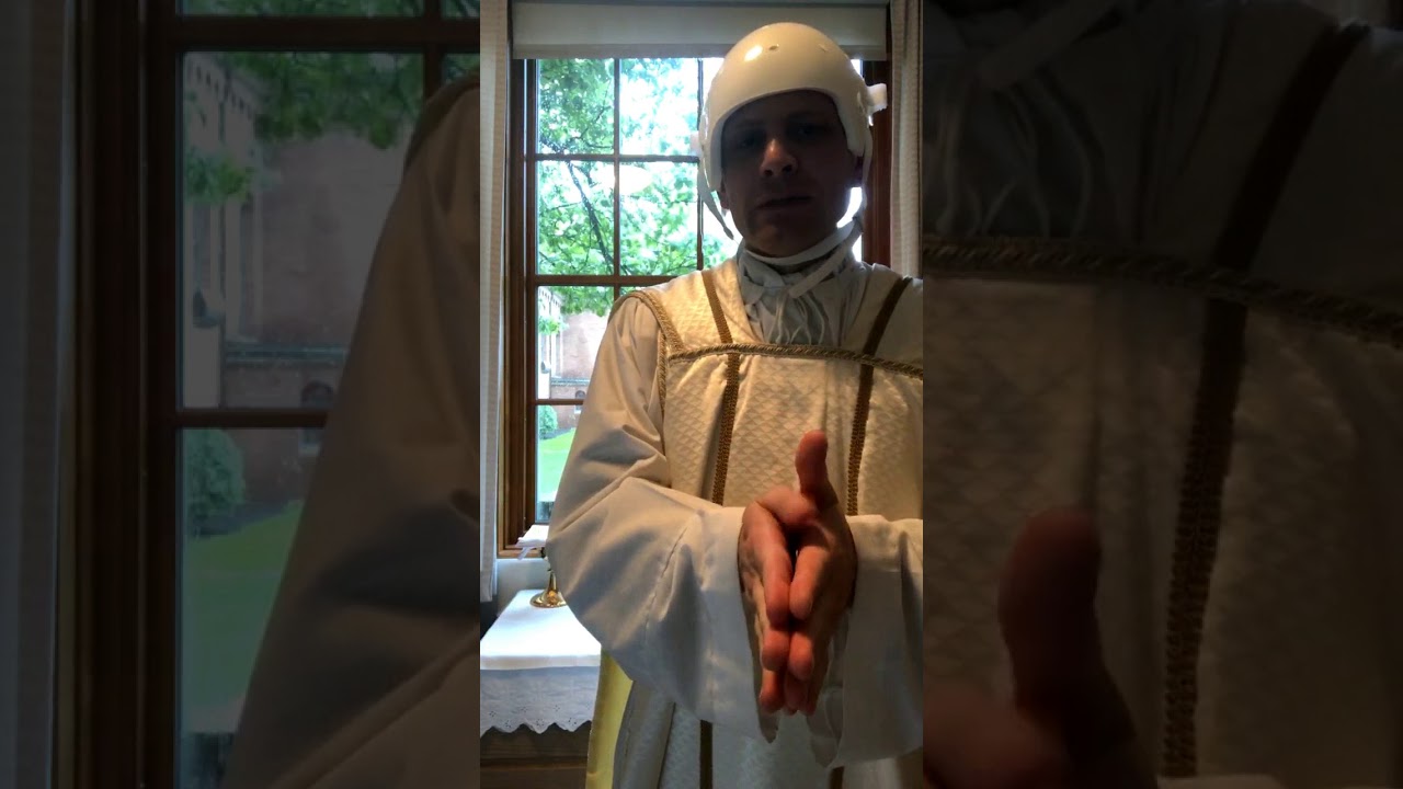 the world then and the world now do not recognize the Spirit