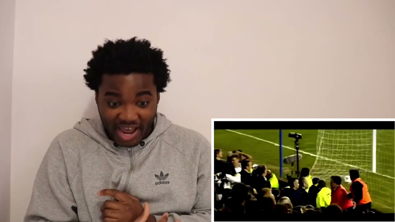 DENNIS BERGKAMP- WHEN FOOTBALL BECOMES ART!! | UGo’s Reaction