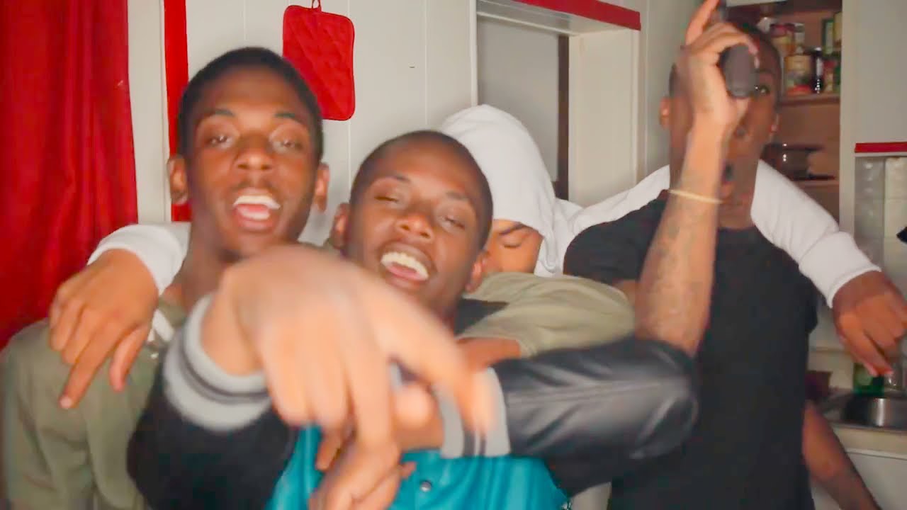 Jimmy Wopo ft. Rackboy - DRUMZ N WOPZ (Music Video)