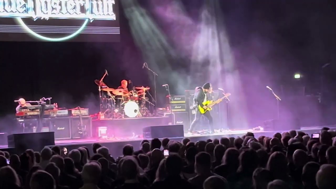 Blue Öyster Cult - Then Came The Last Days Of May (Live in Partille, Sweden 30/05/2025)