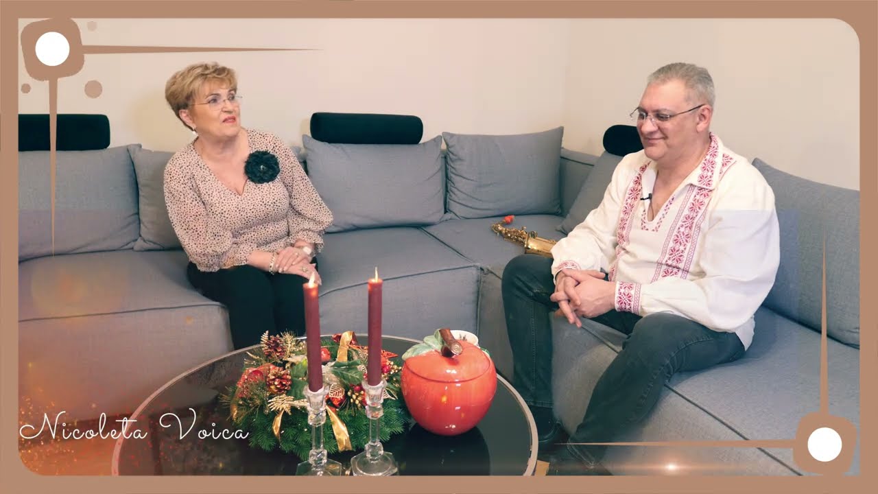 Povești din Folclor (#1) cu Nicoleta Voica și Daniel Iova