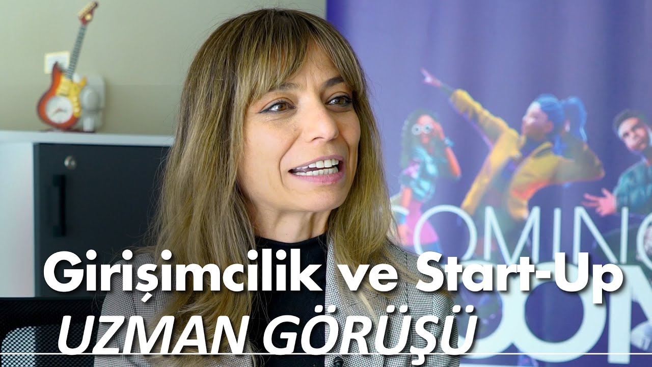 Uzman Görüşü I Start Up
