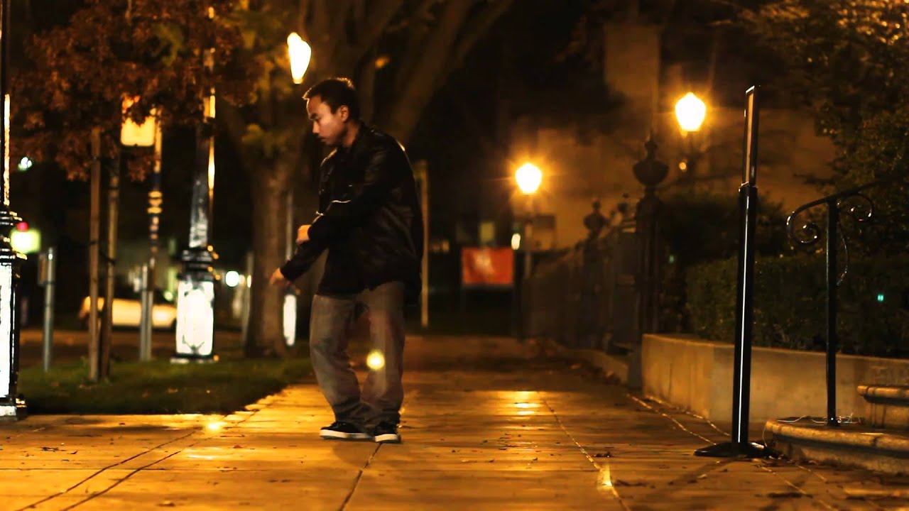 Freestyle Friday | Brian Ines 