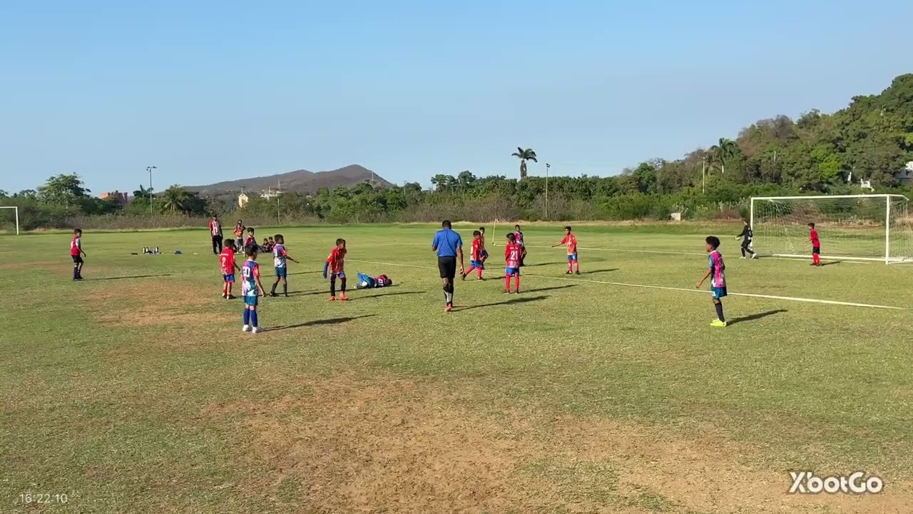 Revelación F.C. Vs Racing club