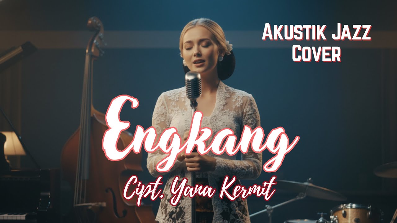 Engkang - Acoustic Jazz Cover | Musik Santai Penyejuk Hati & Teman Ngopi ☕🌧️