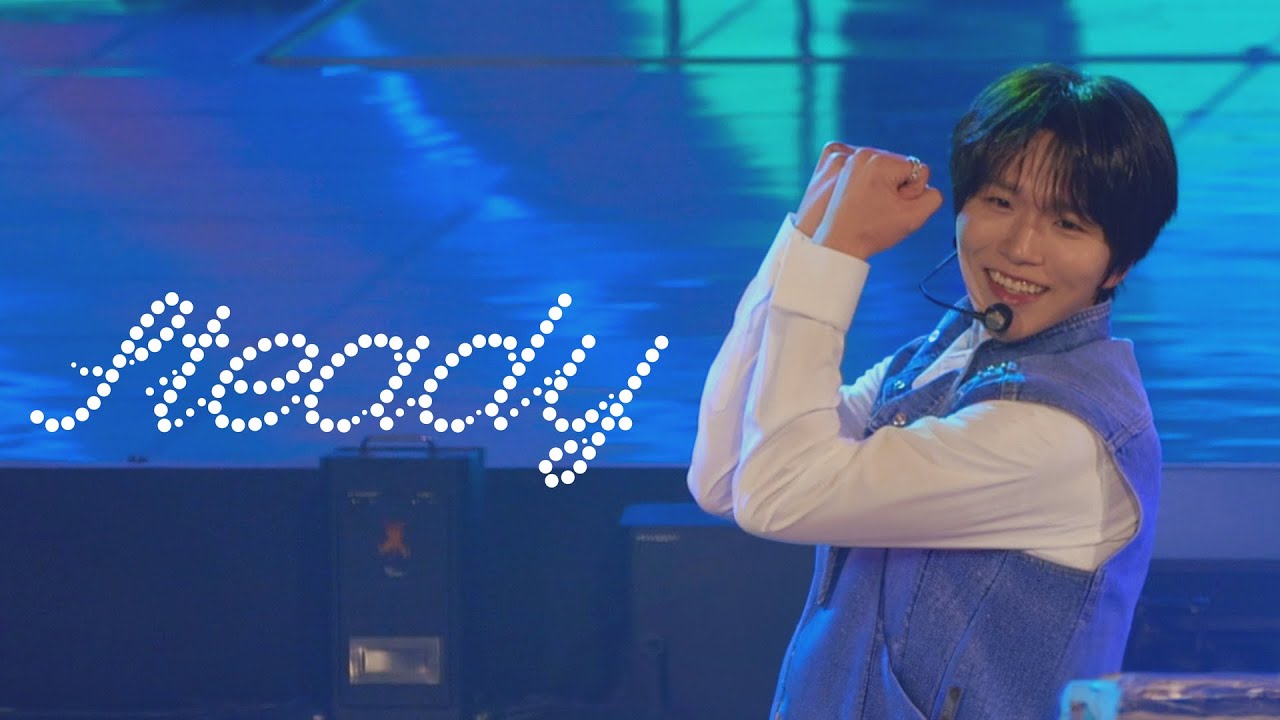 250222 디어워즈 엔시티 위시 Steady 재희 직캠 NCT WISH - D awards steady focus on JAEHEE