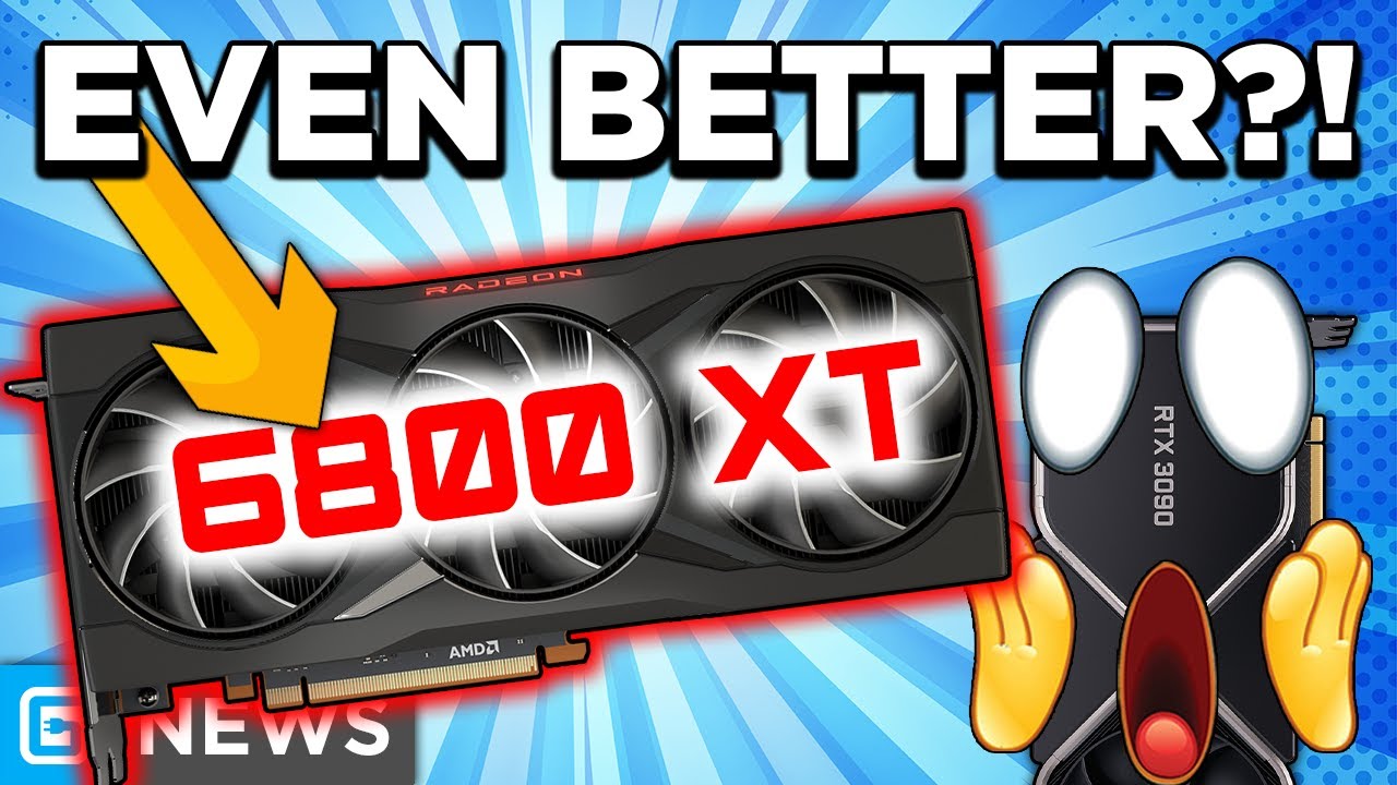 AMD&rsquo;s RX 6000 Is EVEN BETTER Than We Thought!