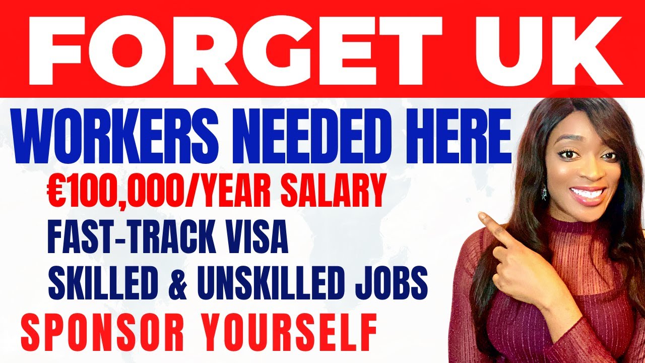 VISA OPPORTUNITY: MOVE WITH FAMILY THIS JANUARY