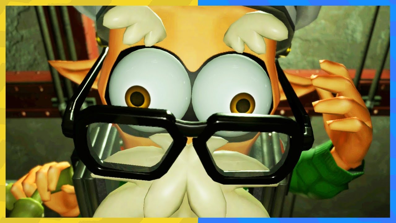 Splatoon 2 - Octo Expansion (1)