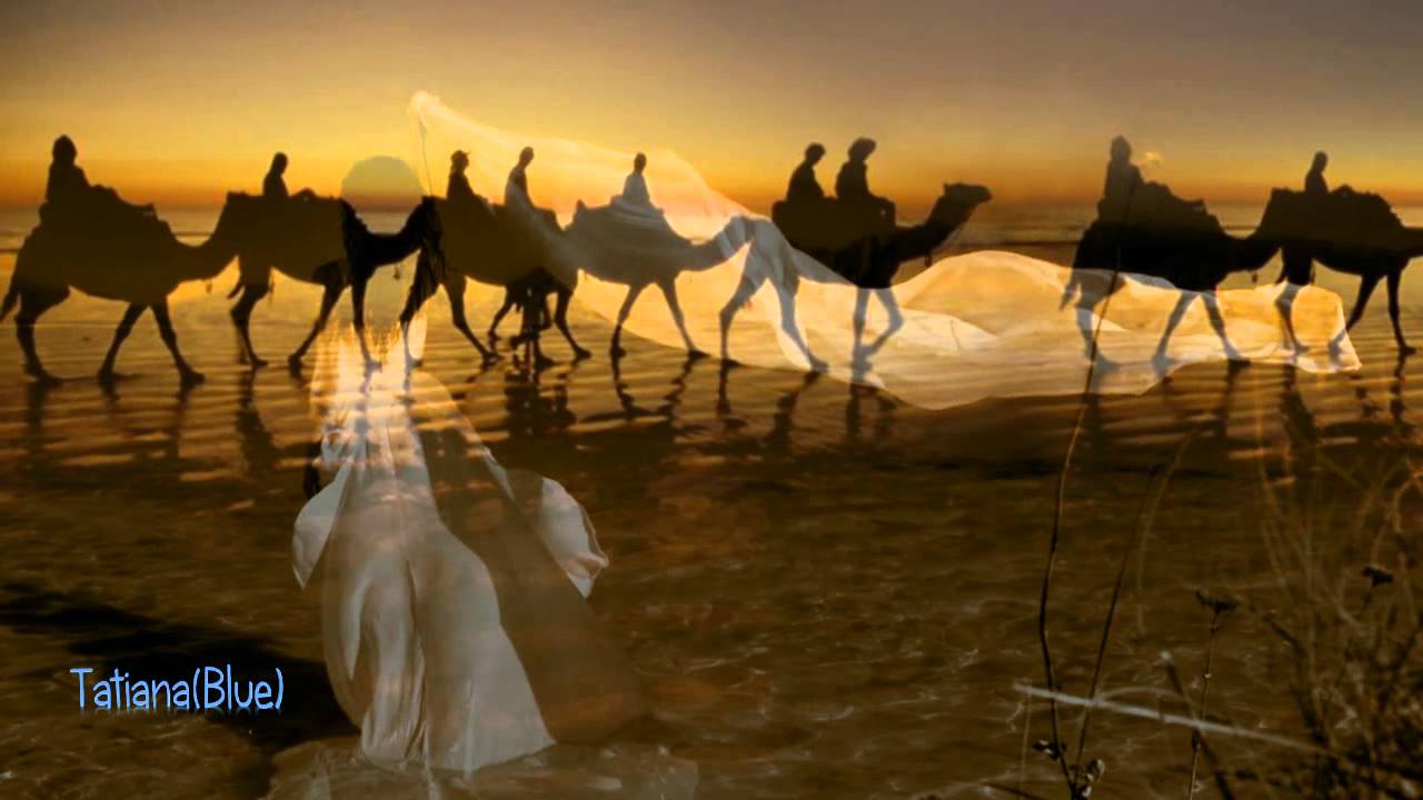Eldar Mansurov - Caravan