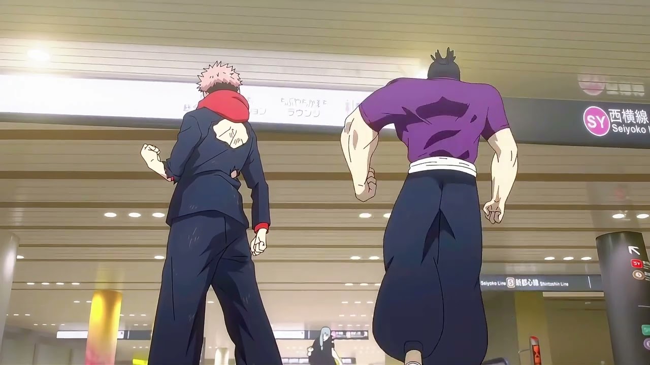 Todo x Brazilian Phonk | Jujutsu Kaisen AMV