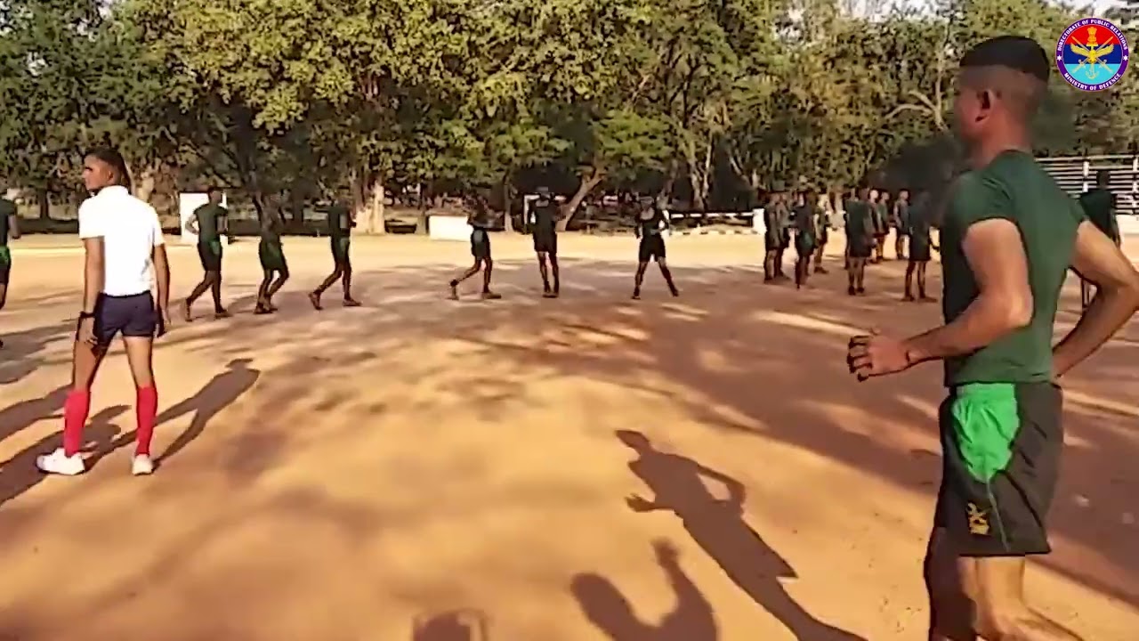 Watch | #Agniveers' training | Mechanised Infantry Regimental Centre, Ahmednagar | #FutureDefenders