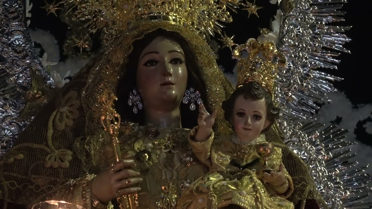 Glorias 2024 - Coronación Canónica de la Virgen de la Sangre de Huévar del Aljarafe