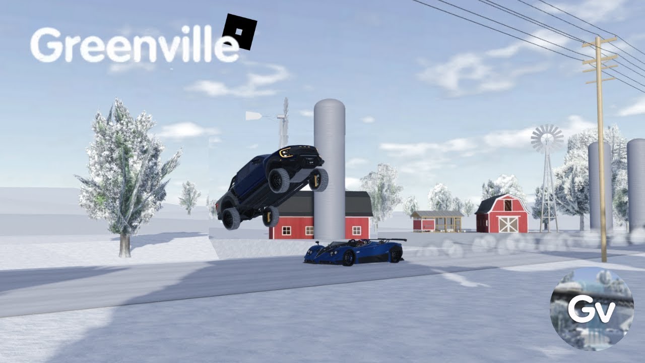 Greenville Trailer Prototype By Wedorandomshiii