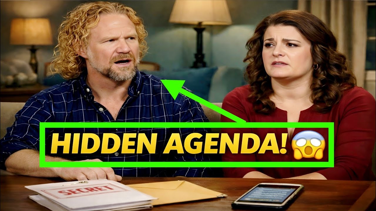 Kody Brown EXPOSED—Secret Robyn Plot Shocks Season 19 Fans