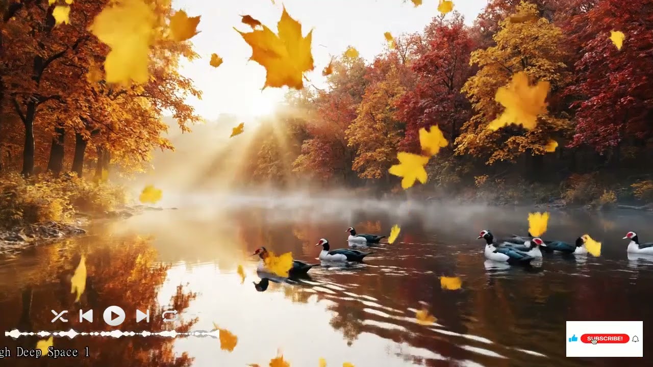 Armonía celestial para la mente suave entre estrellas
