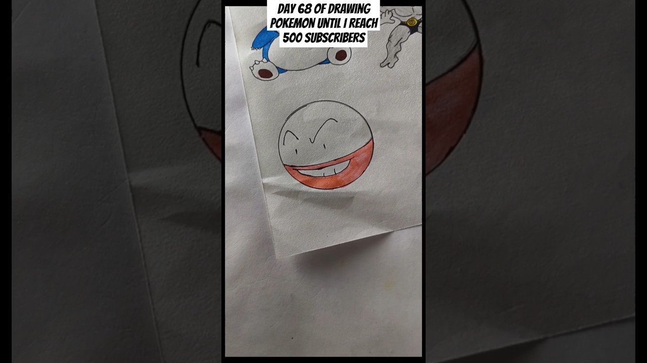 comment your favourite Pokemon and I will draw 