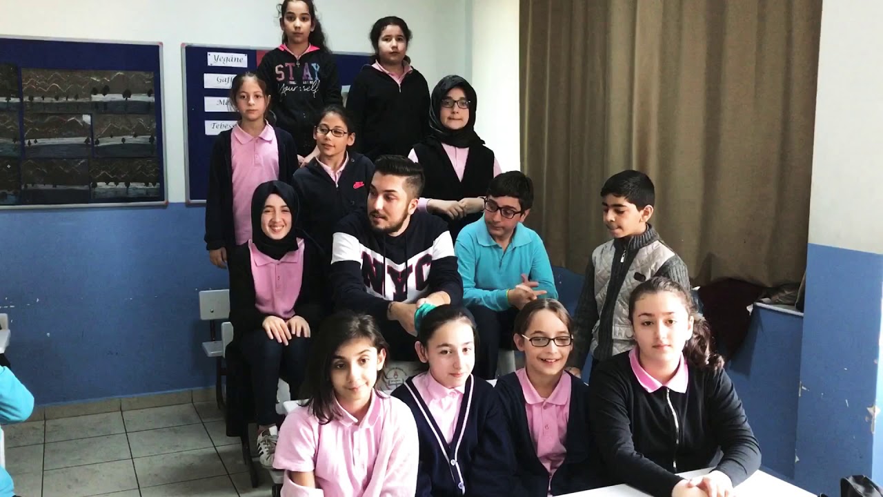 OLMUYOR - İŞARET DİLİ