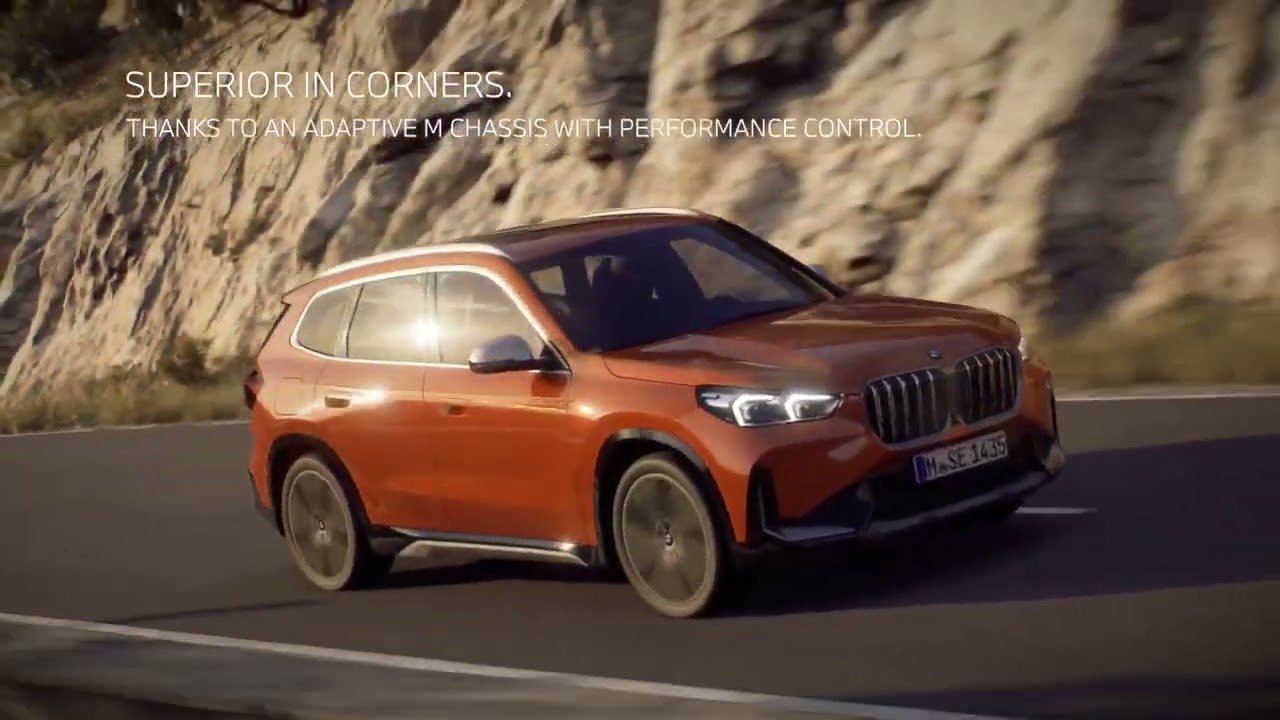 THE NEW X1: For Your Dream Adventures