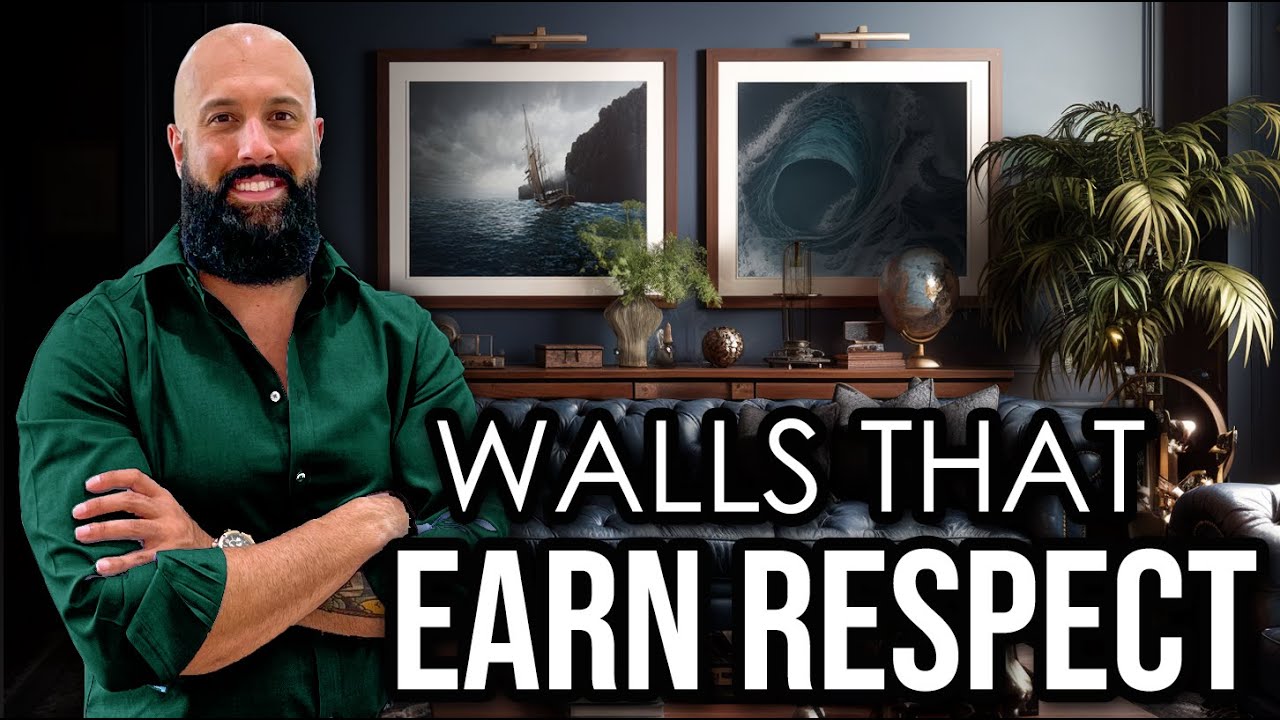 Statement Walls That Never Miss