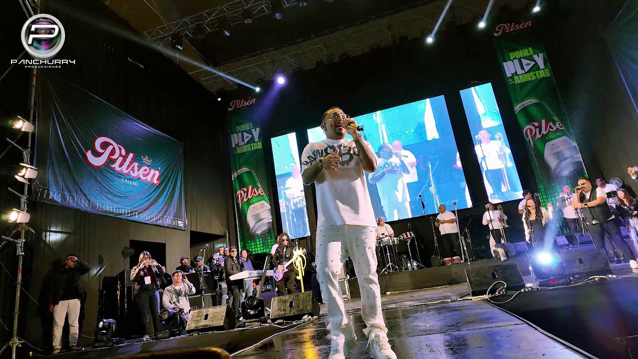 Josimar Y Su Yambú || Concierto Completo 🎼 Fest. San Pedro Bellavista - Callao 2025
