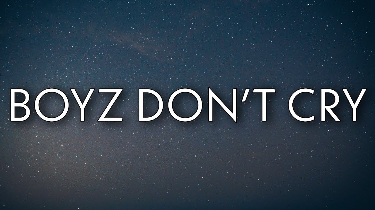 Rod Wave - Boyz Don’t Cry (Lyrics)