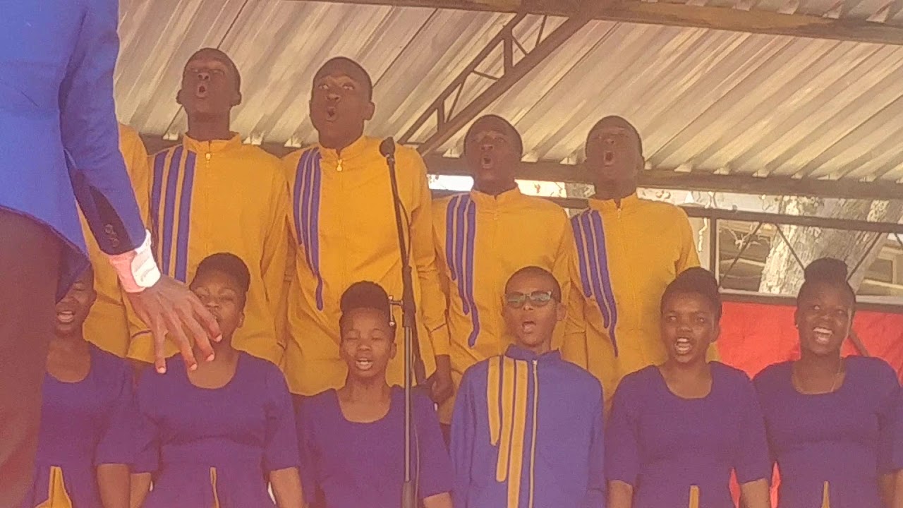 Shungu High School - Own choice 2019
