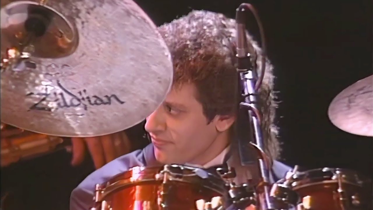 Vinnie Colaiuta, Dave Weckl e Steve Gadd - Il Concerto Più Epico Di Sempre