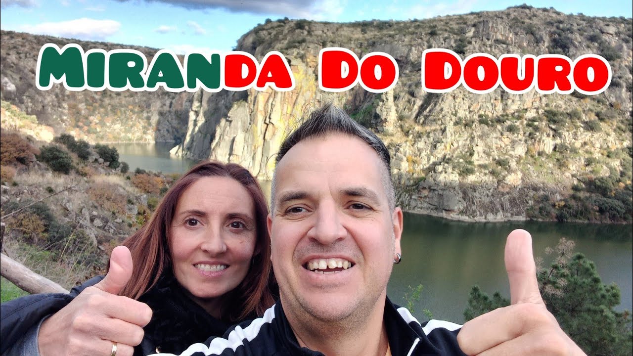 MIRANDA DE DUERO una FRONTERA con ESPAÑA muy ESPECIAL