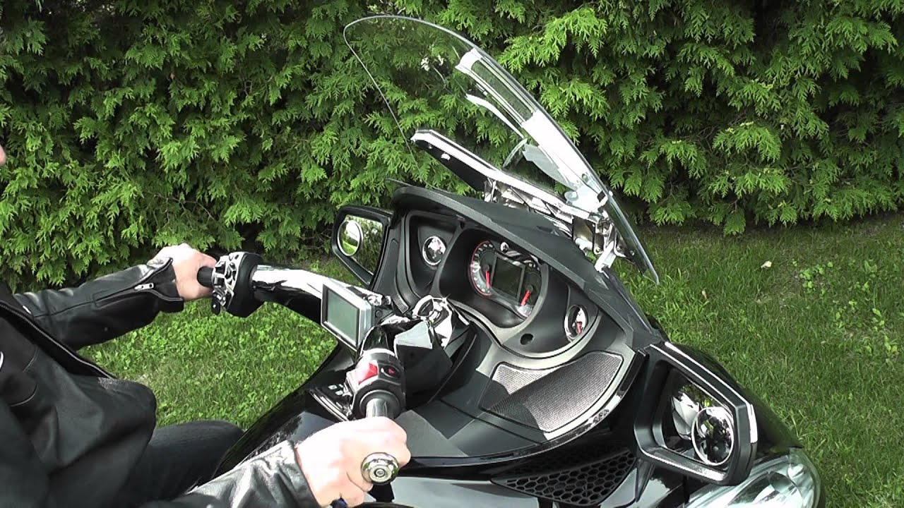 Spyder Rts poignée ajustable Capsule video de Daniel Spyderfive