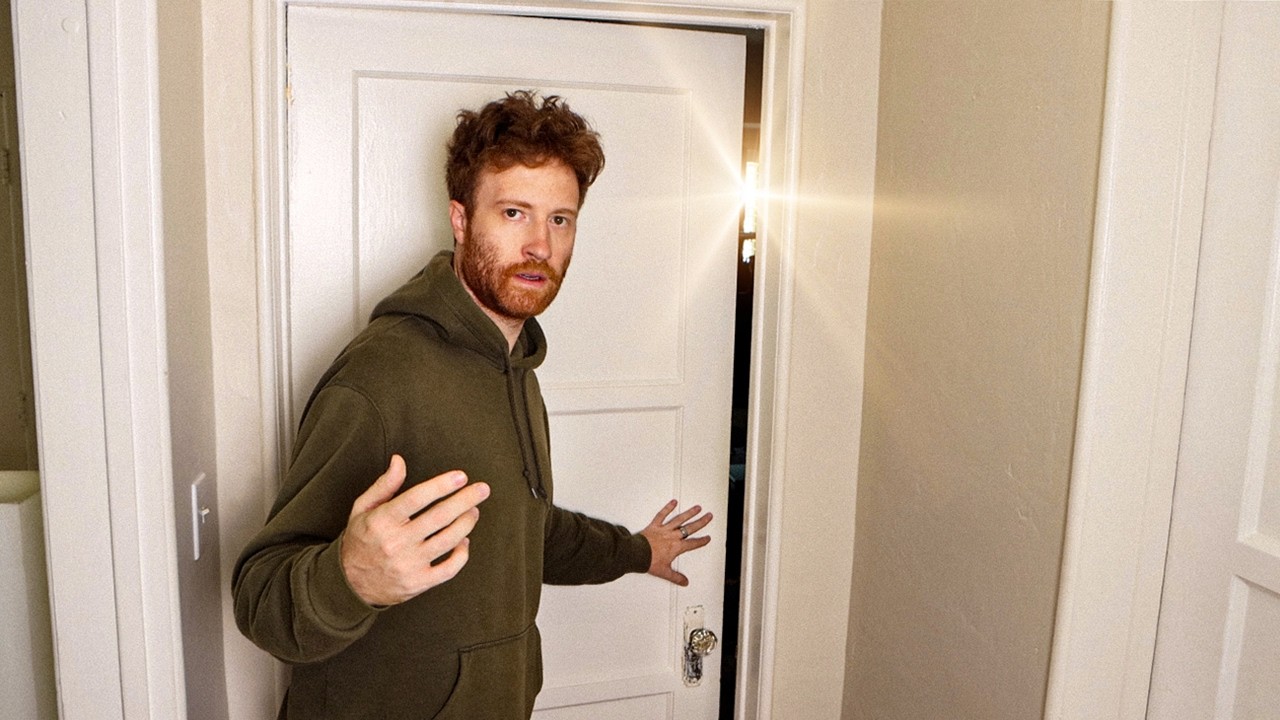 I've been hiding this from you