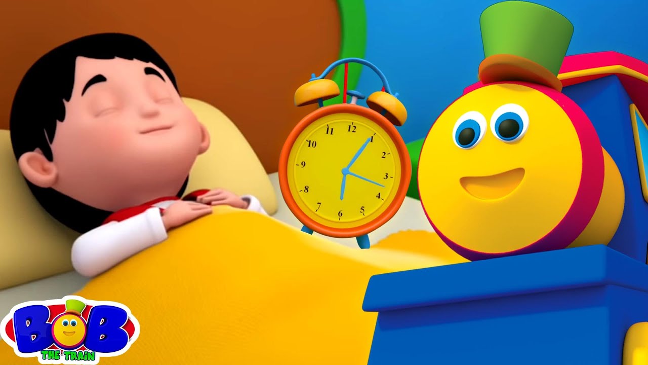 Are You Sleeping Brother John + More Kids Songs & Lullabies by Bob The Train