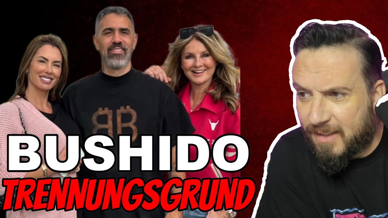 Grund f&uuml;r die Trennung von BUSHIDO 😱 ANNA MARIA packt schockierende Details aus!