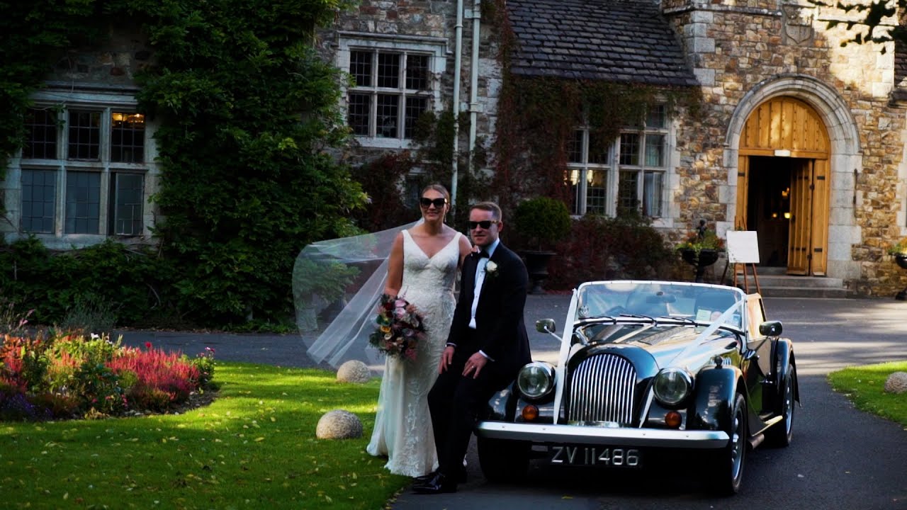 Waterford Castle Wedding Trailer