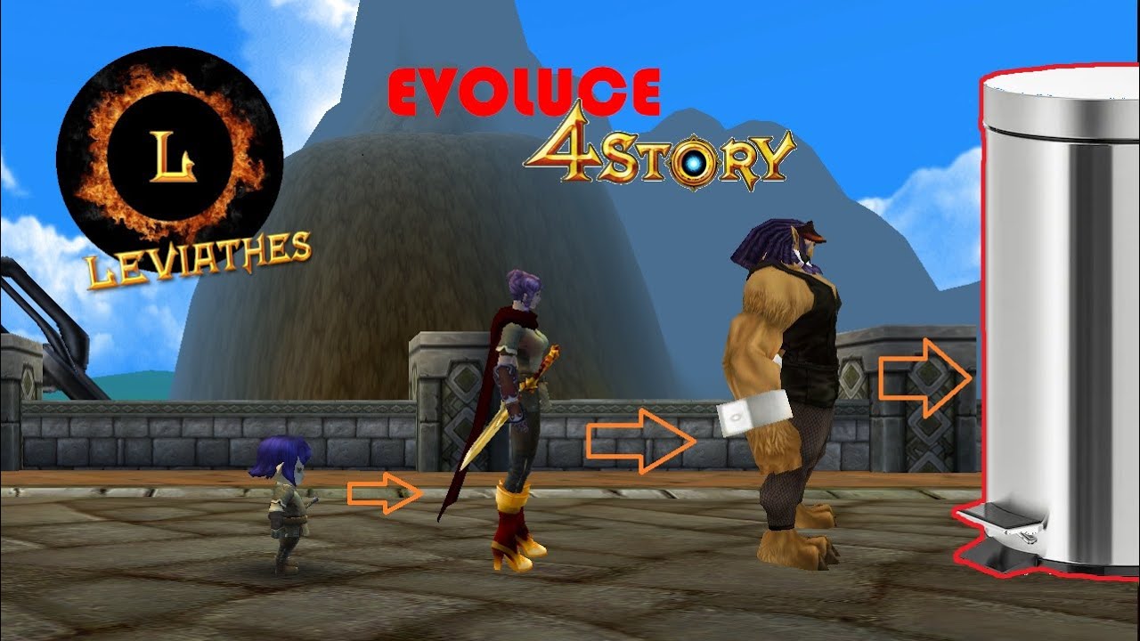 Vývoj 4Story - Když to ještě byla hra