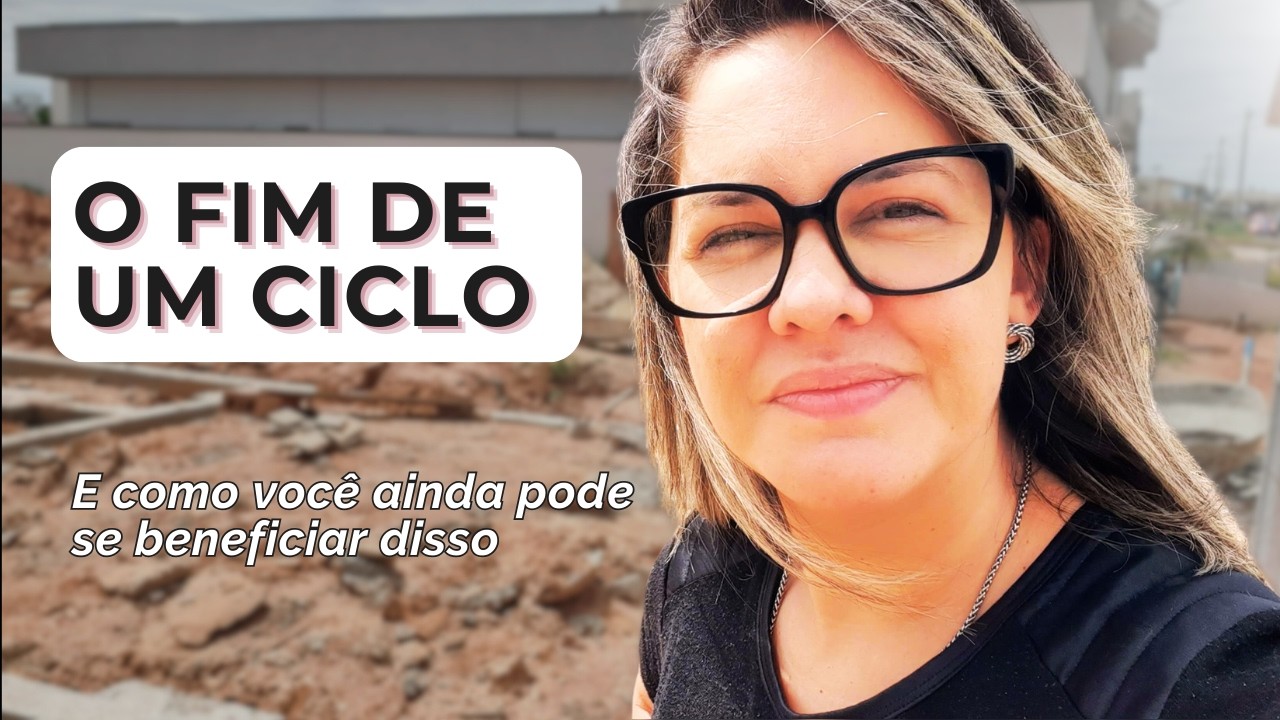 Estou encerrando essa fase da minha trajetória na engenharia mas você pode se beneficiar disso