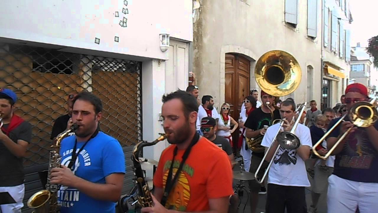 Brass Délirium - Cover Angel Robbie williams