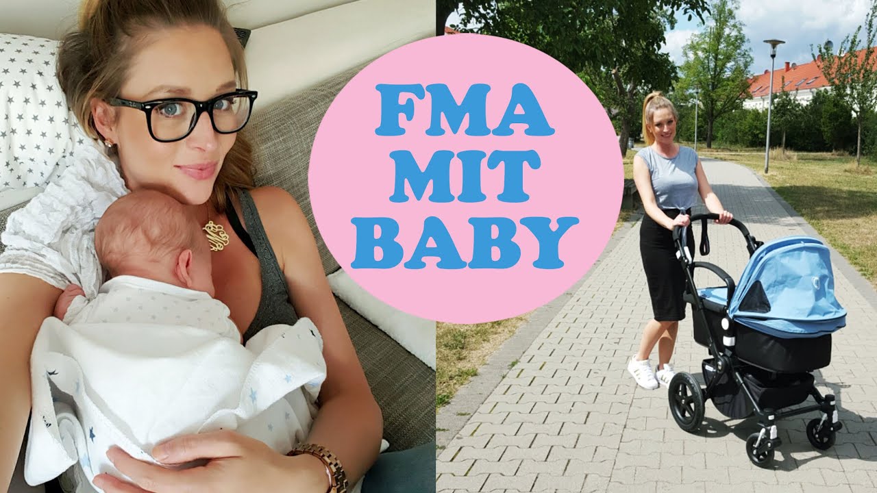 FMA Alltag mit Baby