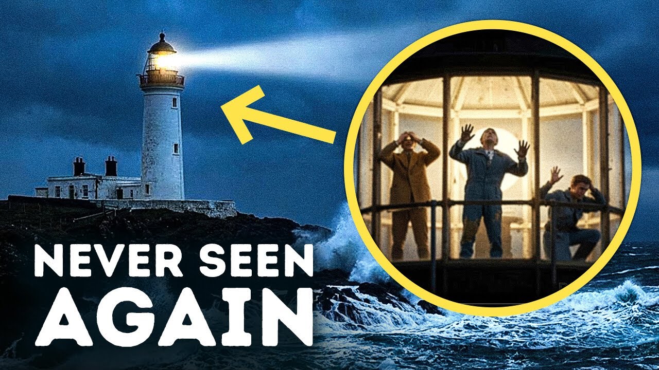 Тайна этого маяка остается неразгаданной уже 120 лет.