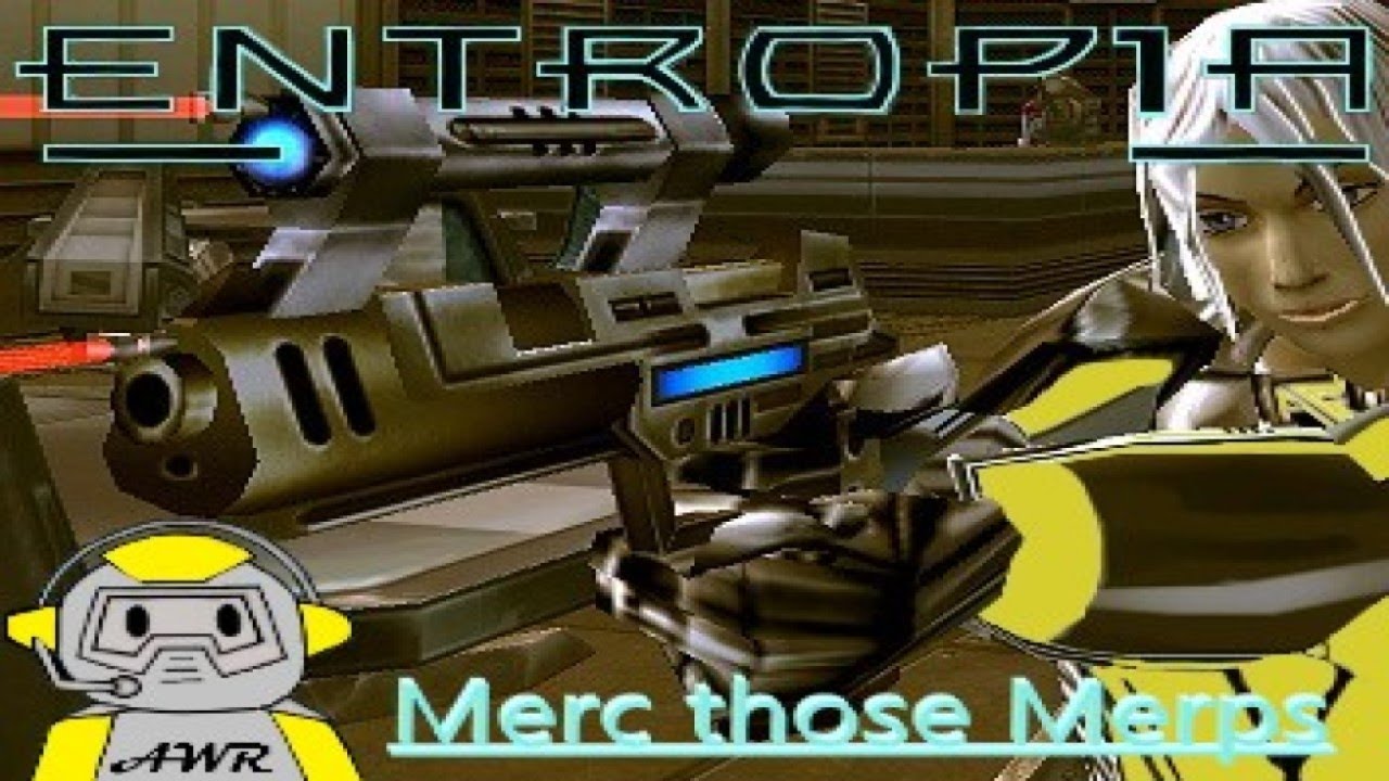 Merc those Merps, Entropia Universe Hunting Gameplay