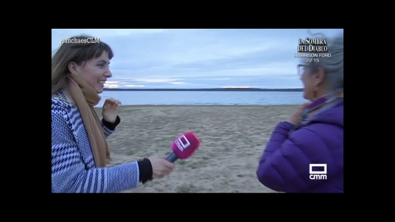 Las Grullas en el Pantano de Navalcán - Castilla La Mancha TV