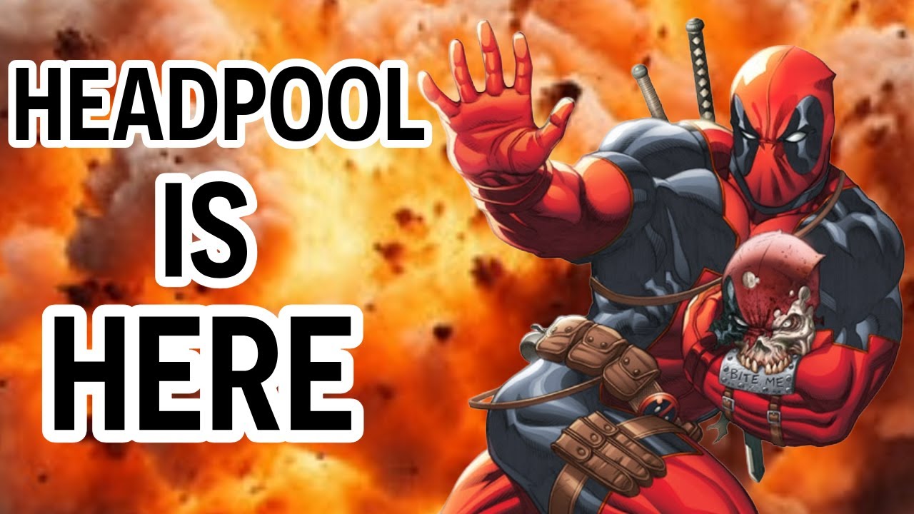 This is how to play Headpool | Deck Guide and Gameplay | Marvel Snap
