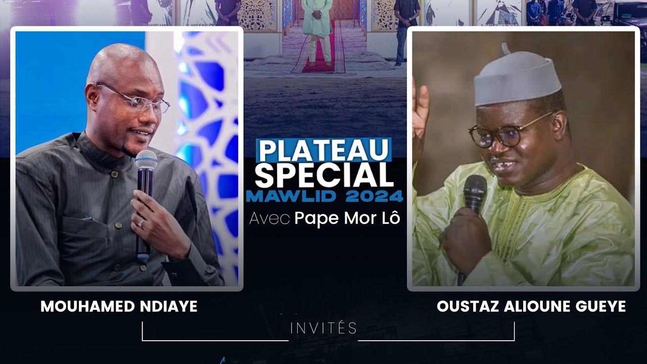 🔴Plateau Spécial Mawlid 2024 | Thème : L'Interprétation, Une Aventure Périlleuse