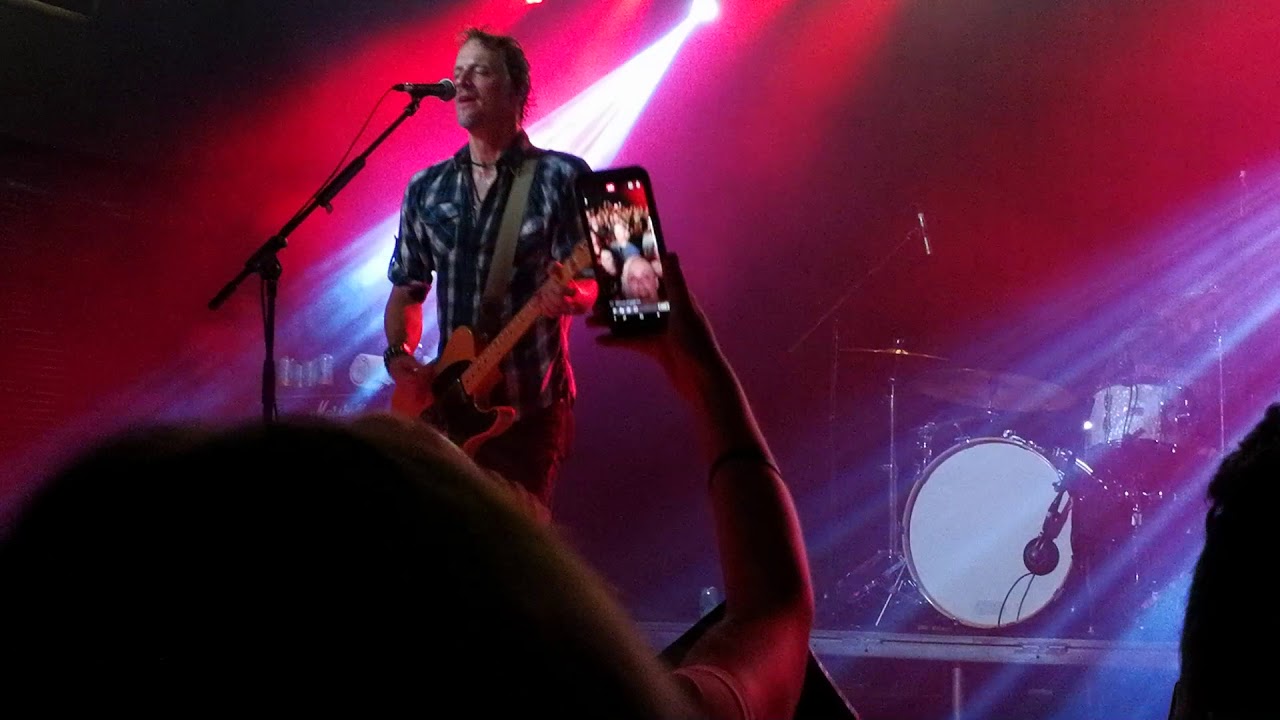 FUEL Hemorrhage (in My Hands) LIVE Brisbane 2017