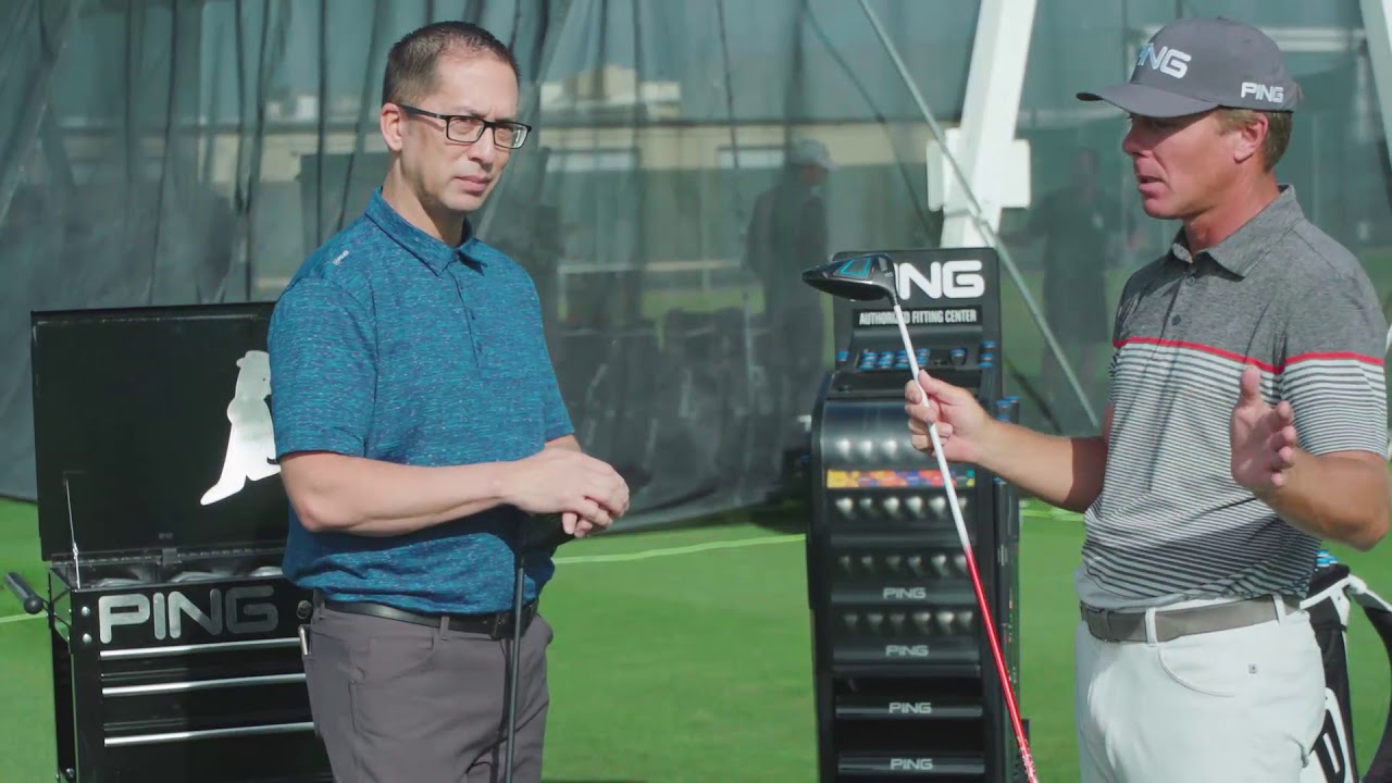 PING Clubfitting