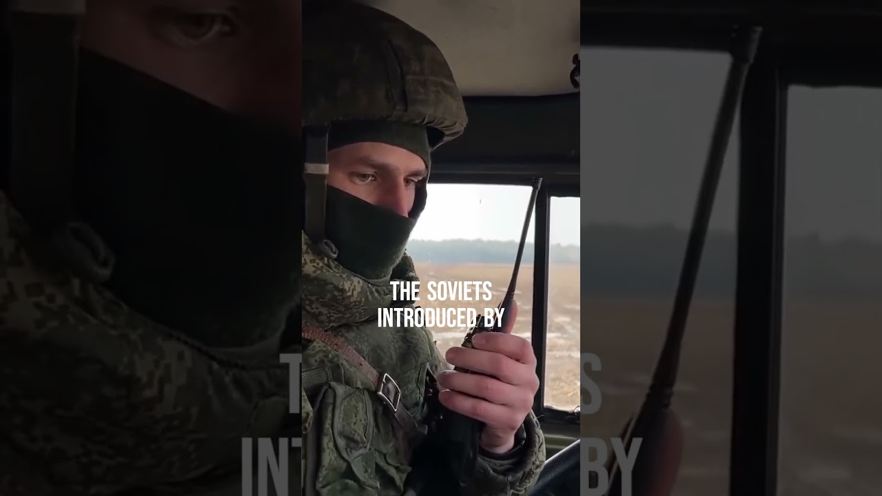 BM-21 Grad - Russian 122 mm multiple rocket launcher